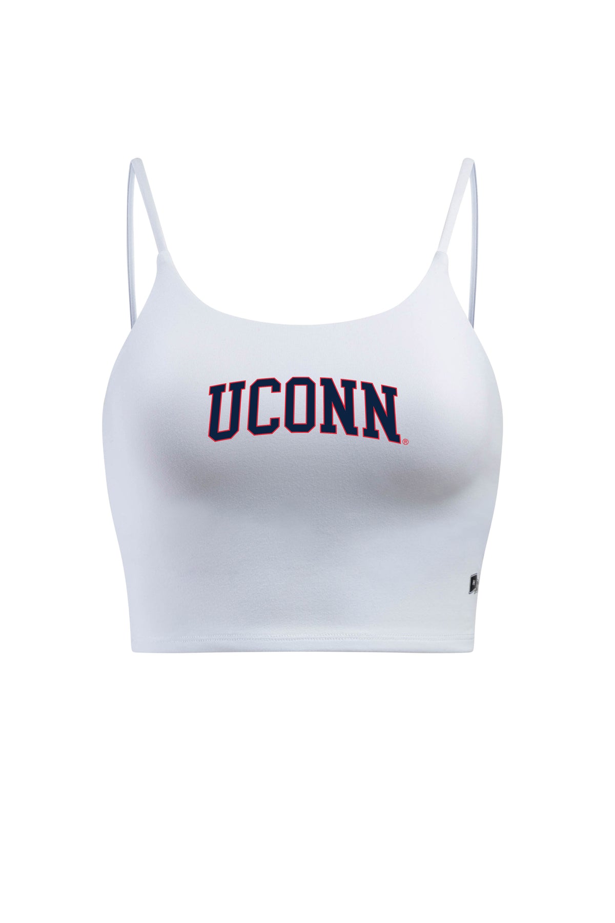 UConn Bra Tank Top