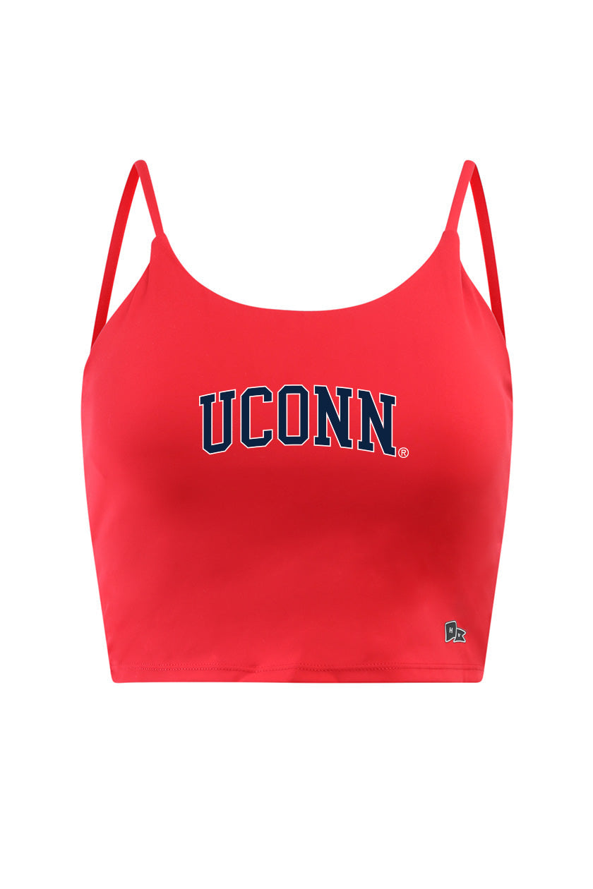 UConn Bra Tank Top