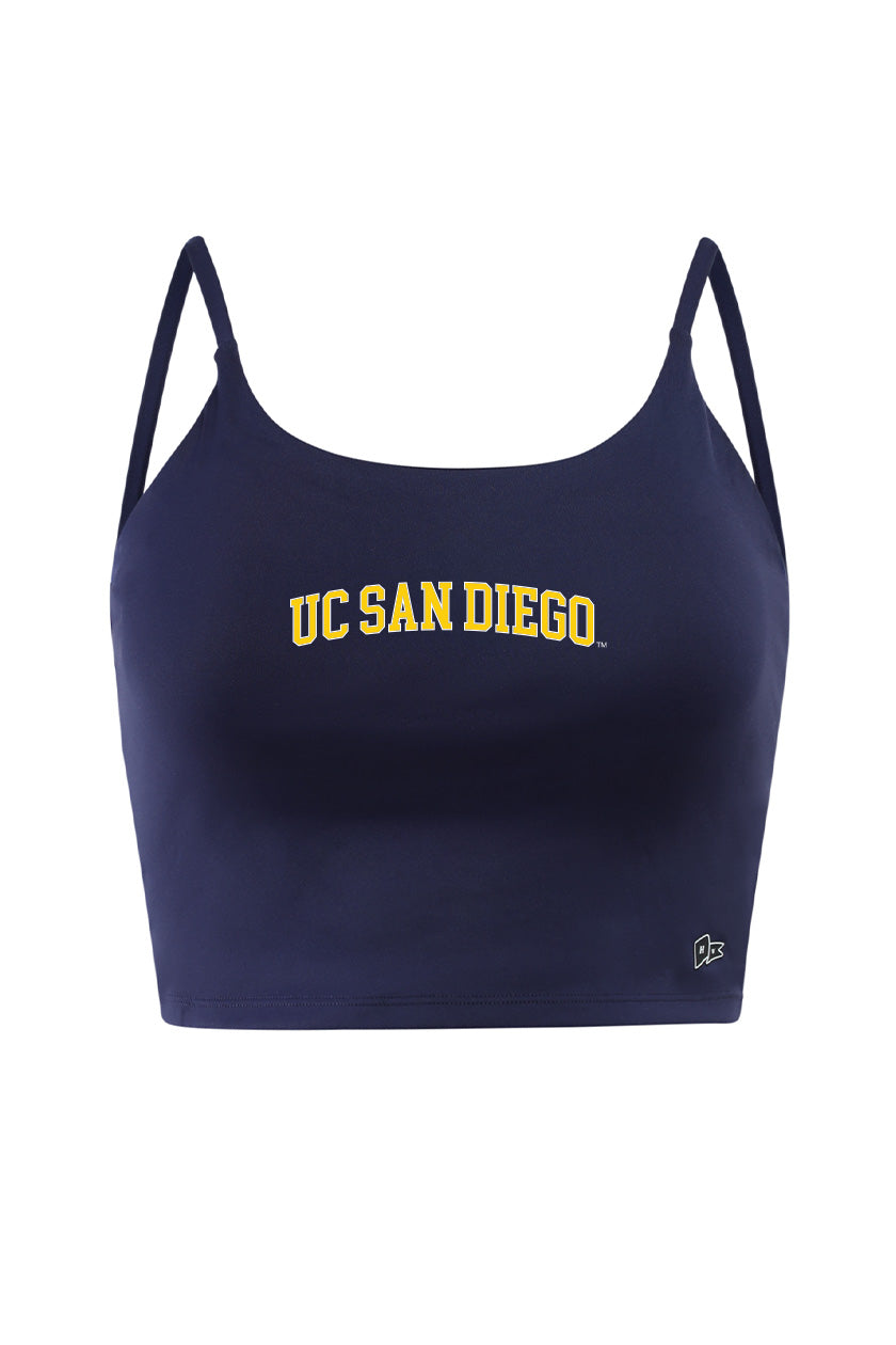 UCSD Bra Tank Top