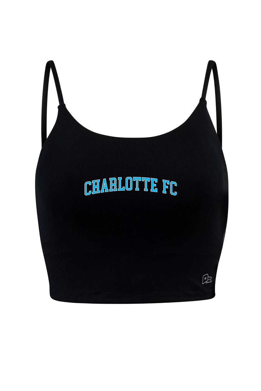 Charlotte FC Bra Tank Top