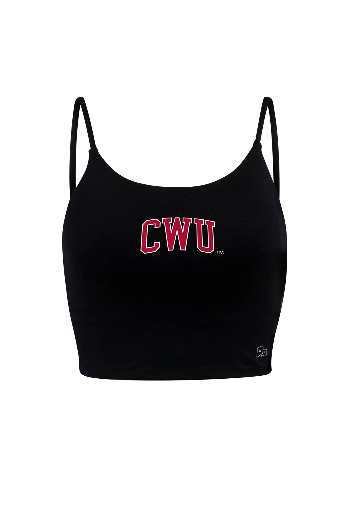 Central Washington University Bra Tank Top