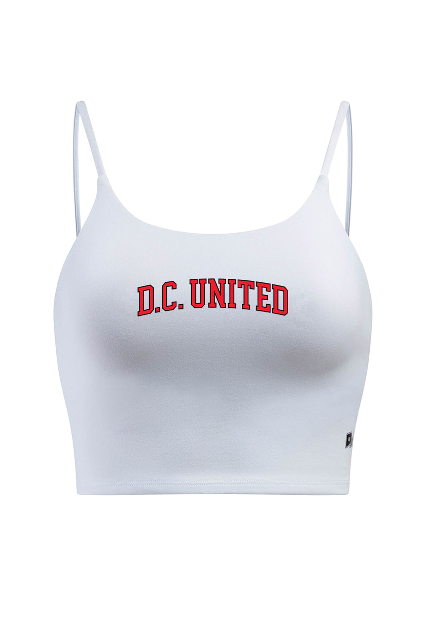 D.C. United Bra Tank Top