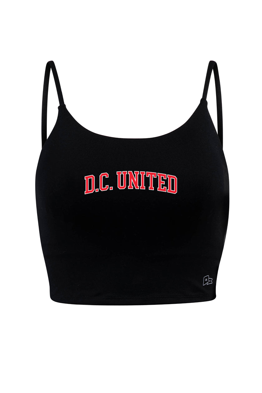 D.C. United Bra Tank Top