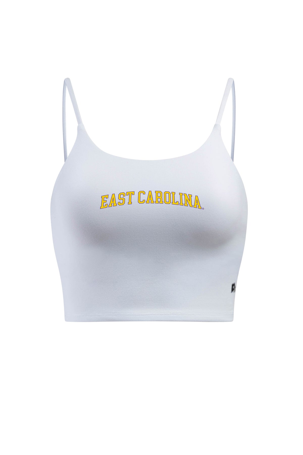 East Carolina University Bra Tank Top