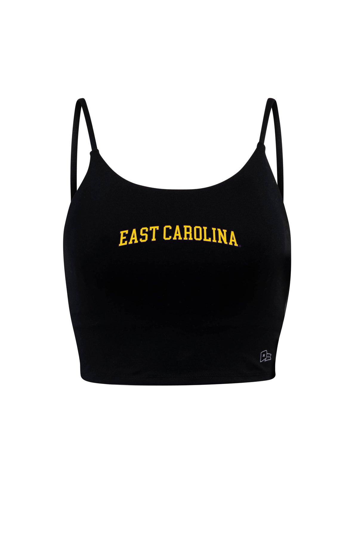 East Carolina University Bra Tank Top