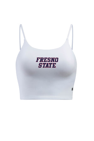 Fresno State Bra Tank Top