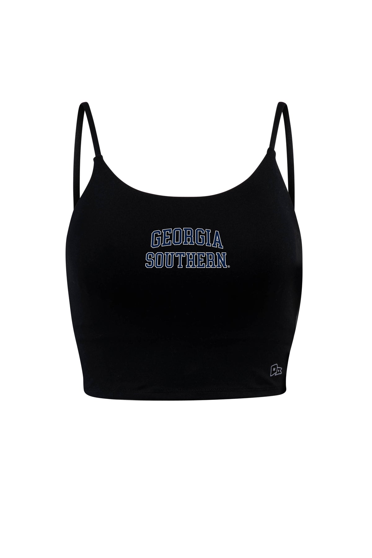 Georgia Southern Bra Tank Top