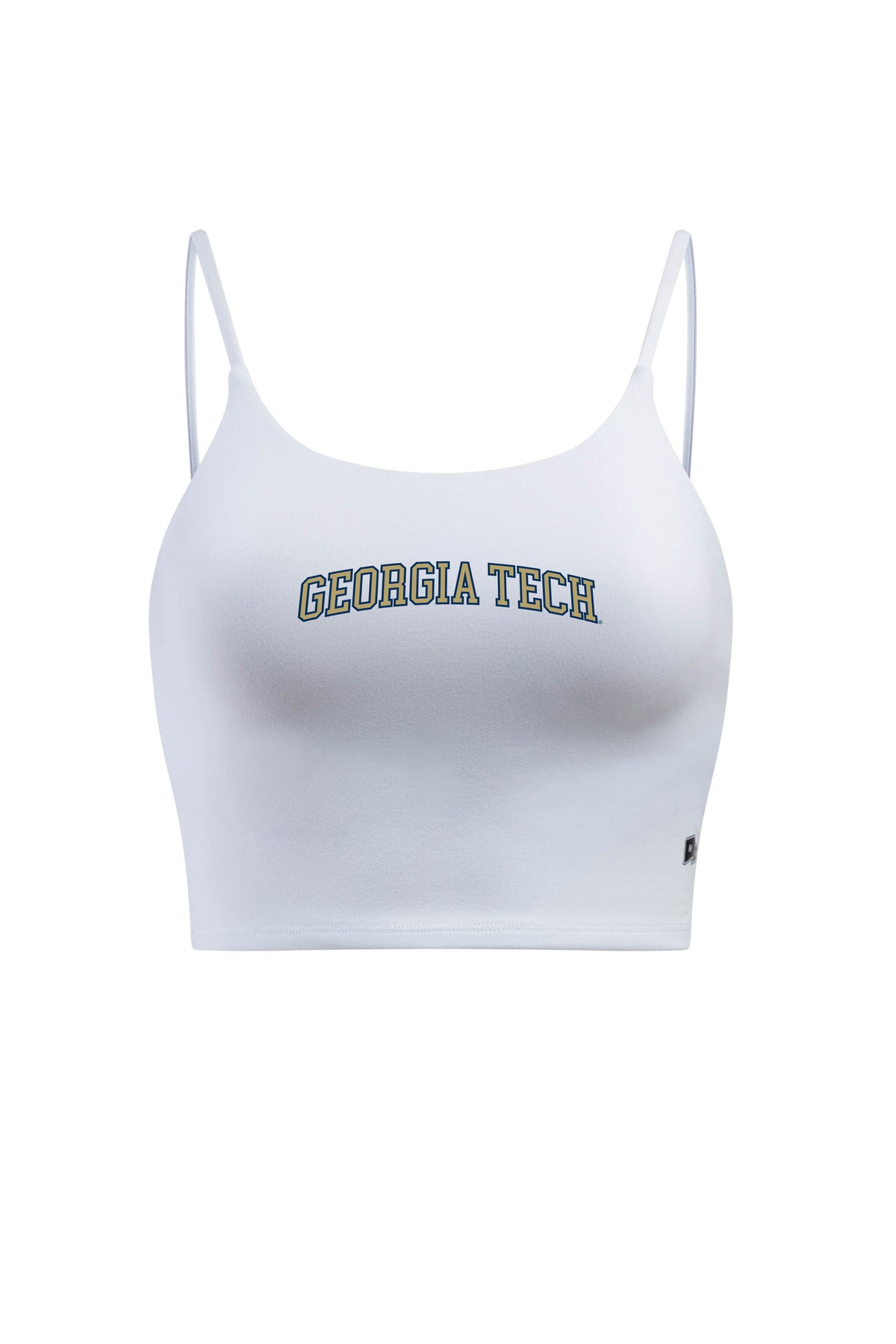 Georgia Tech Bra Tank Top