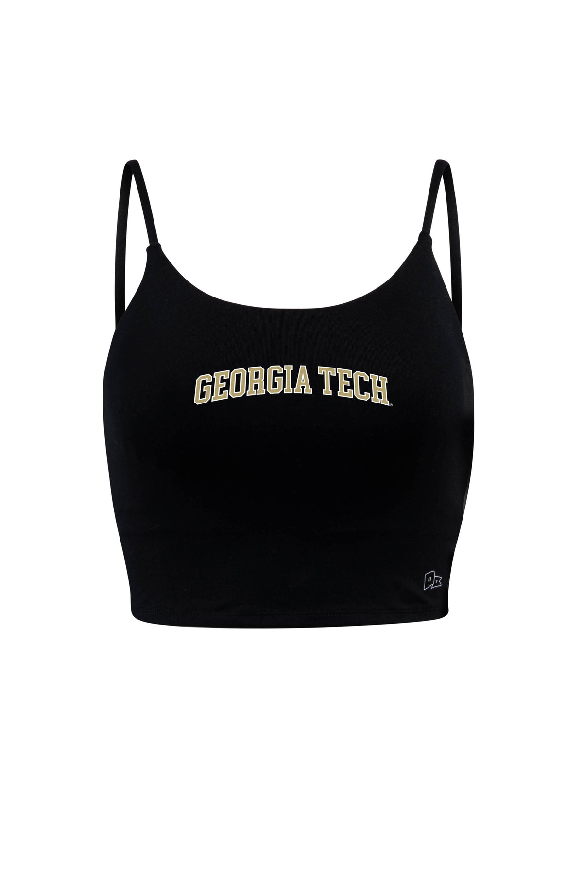 Georgia Tech Bra Tank Top