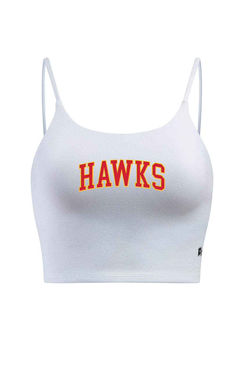 Atlanta Hawks Bra Tank Top