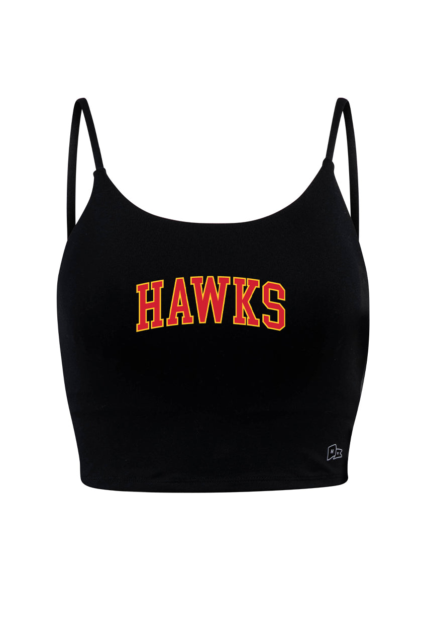 Atlanta Hawks Bra Tank Top