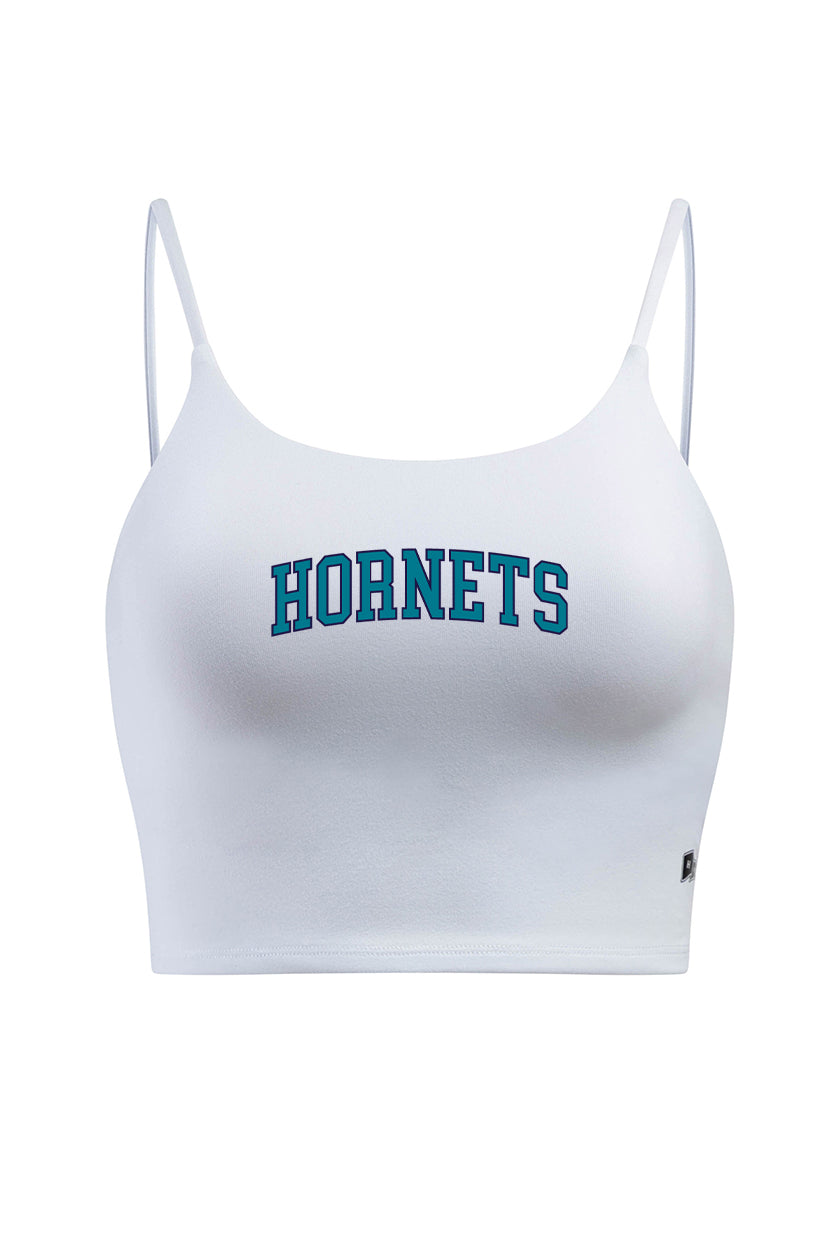 Charlotte Hornets Bra Tank Top