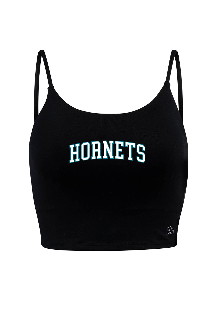 Charlotte Hornets Bra Tank Top