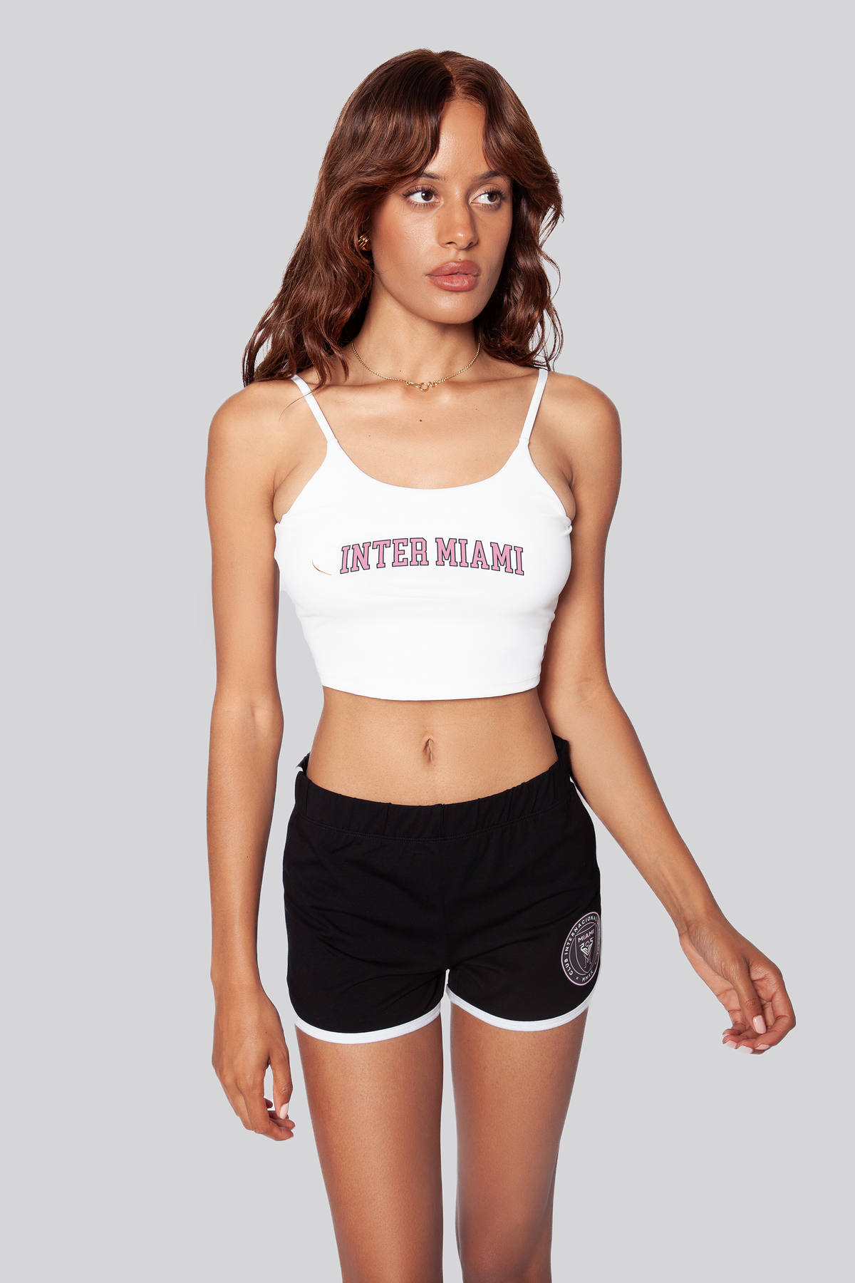 Inter Miami CF Bra Tank Top