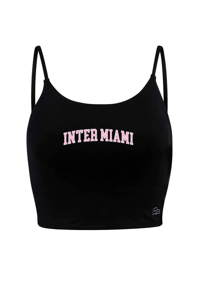 Inter Miami CF Bra Tank Top