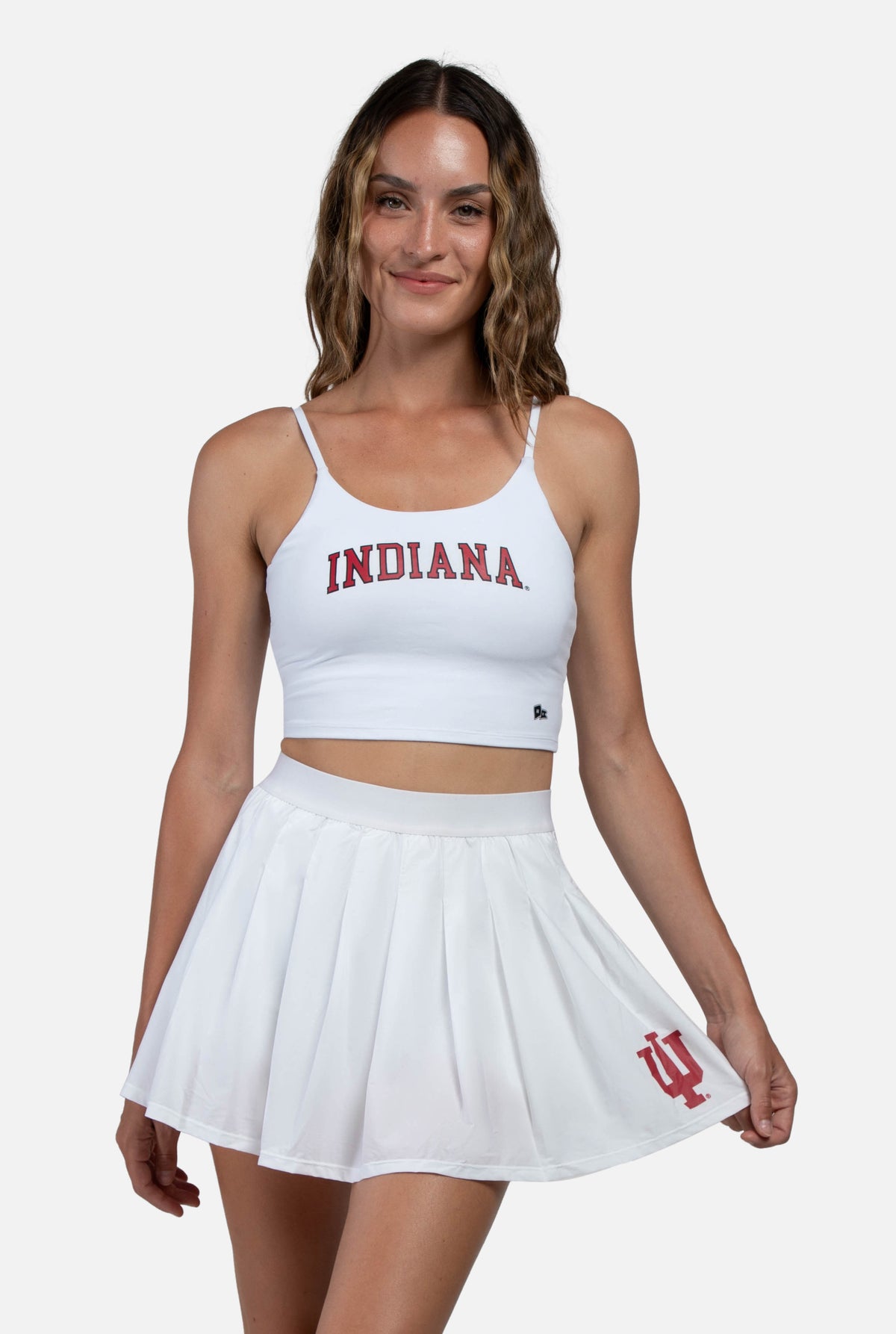 Indiana University Bra Tank Top