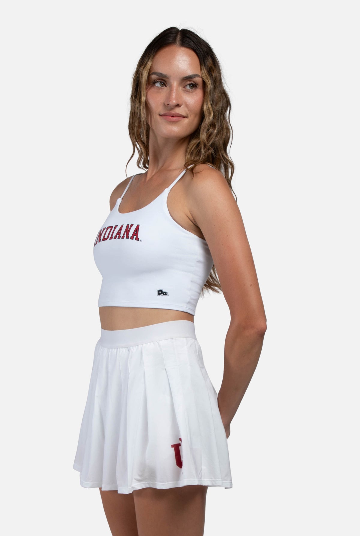 Indiana University Bra Tank Top