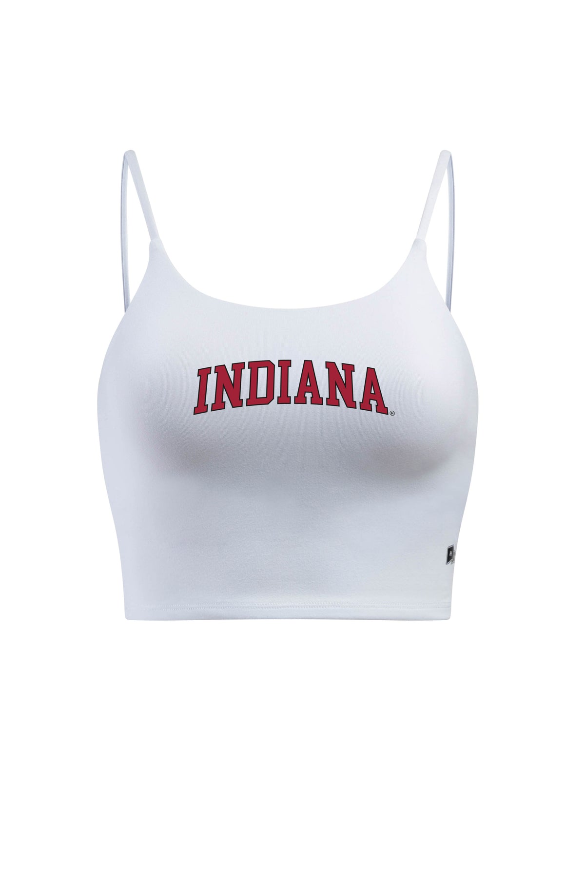 Indiana University Bra Tank Top