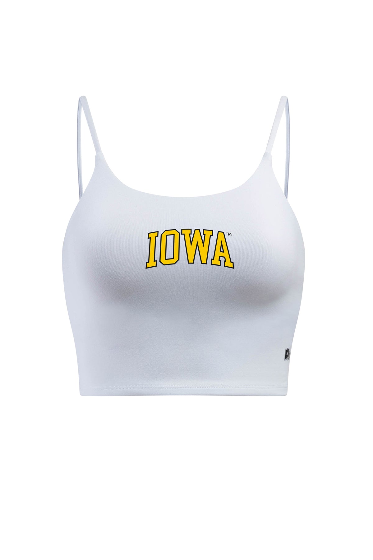 University of Iowa Bra Tank Top