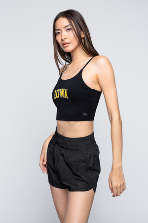 University of Iowa Bra Tank Top