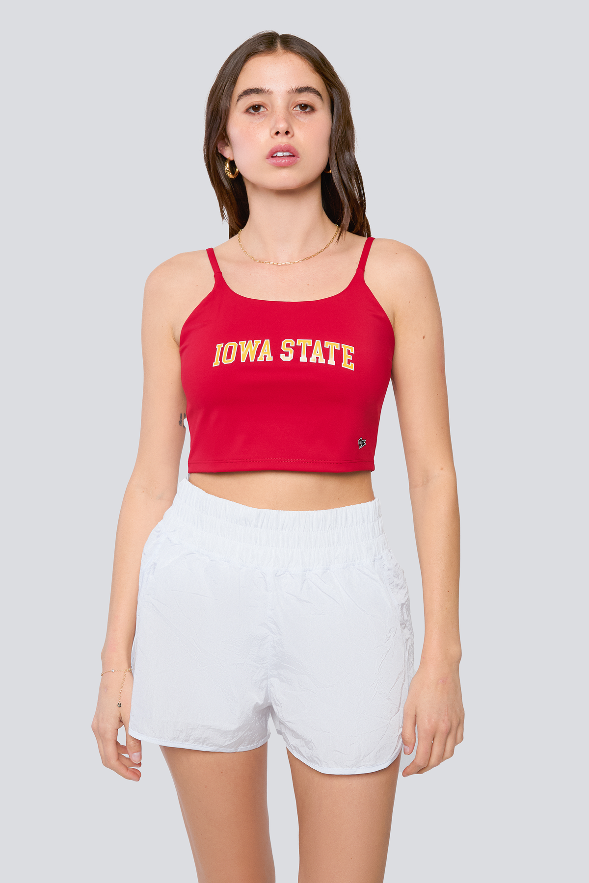 Iowa State Bra Tank Top