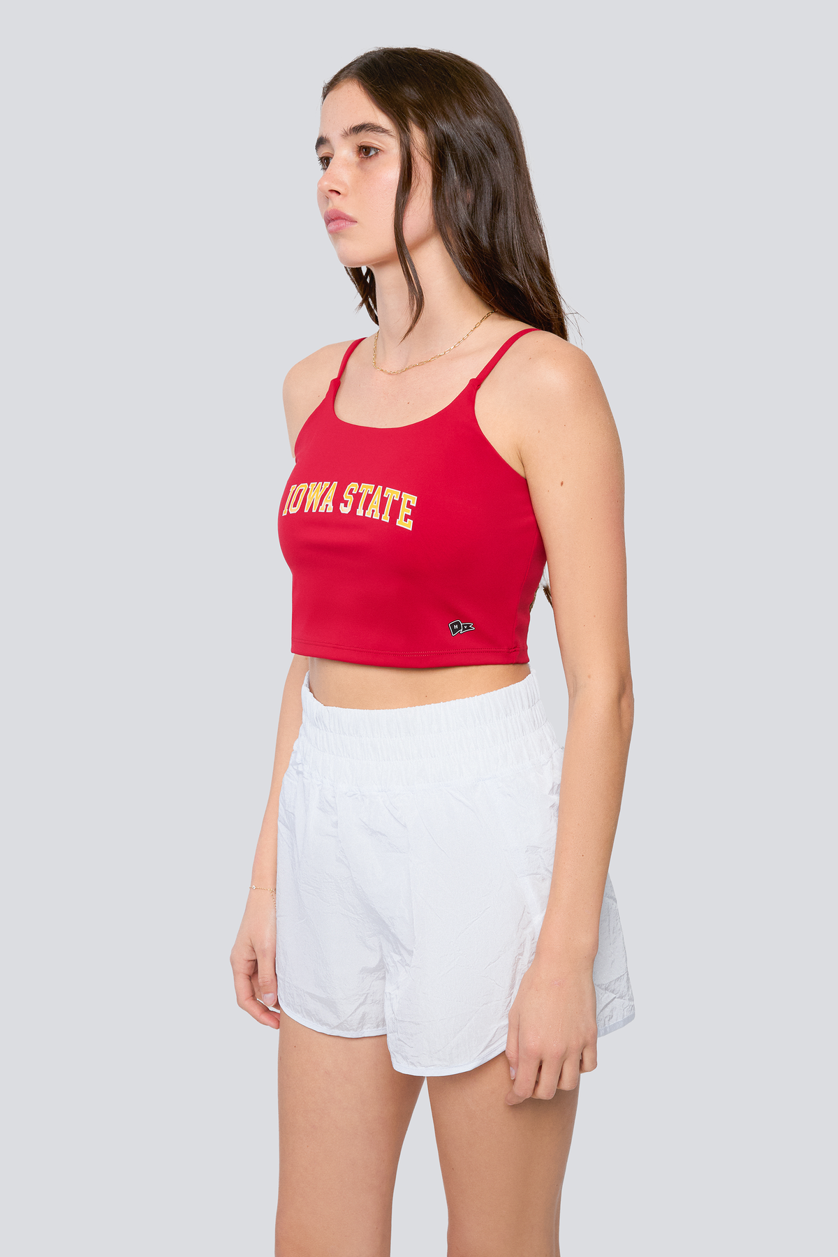 Iowa State Bra Tank Top