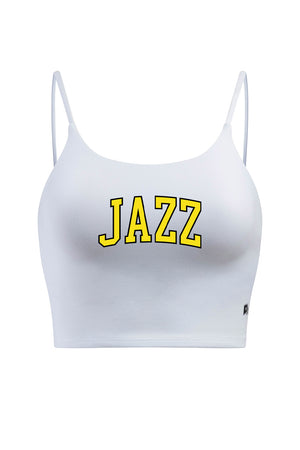 Utah Jazz Bra Tank Top
