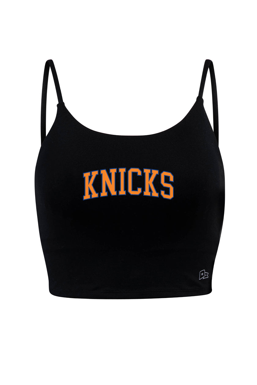New York Knicks Bra Tank Top