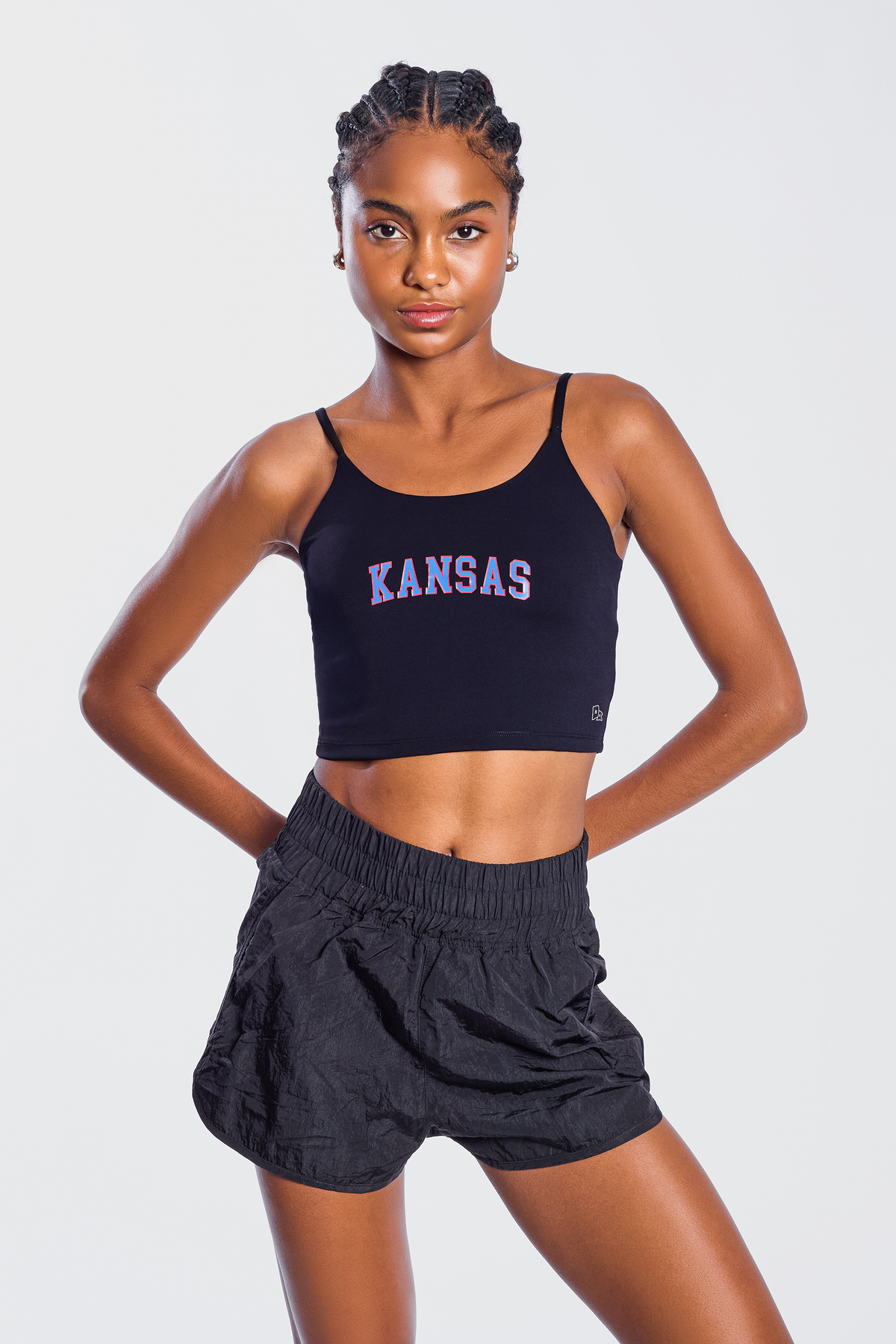 Kansas Bra Tank Top