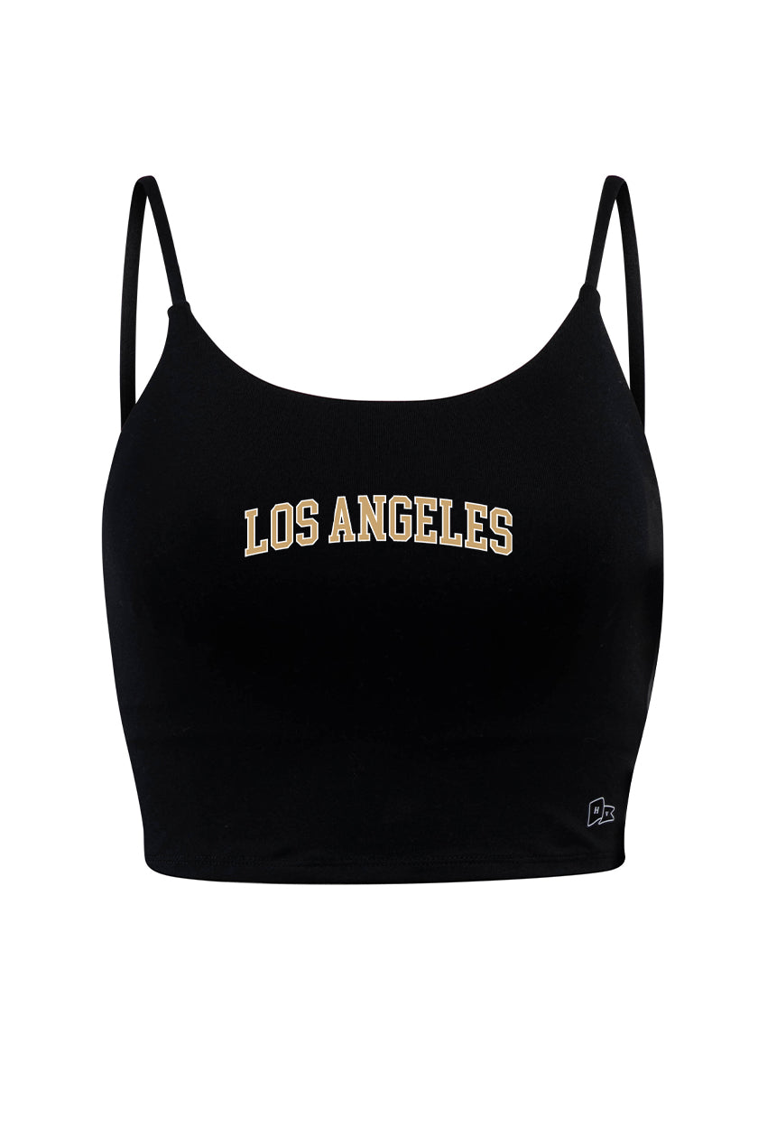 Los Angeles FC Bra Tank Top