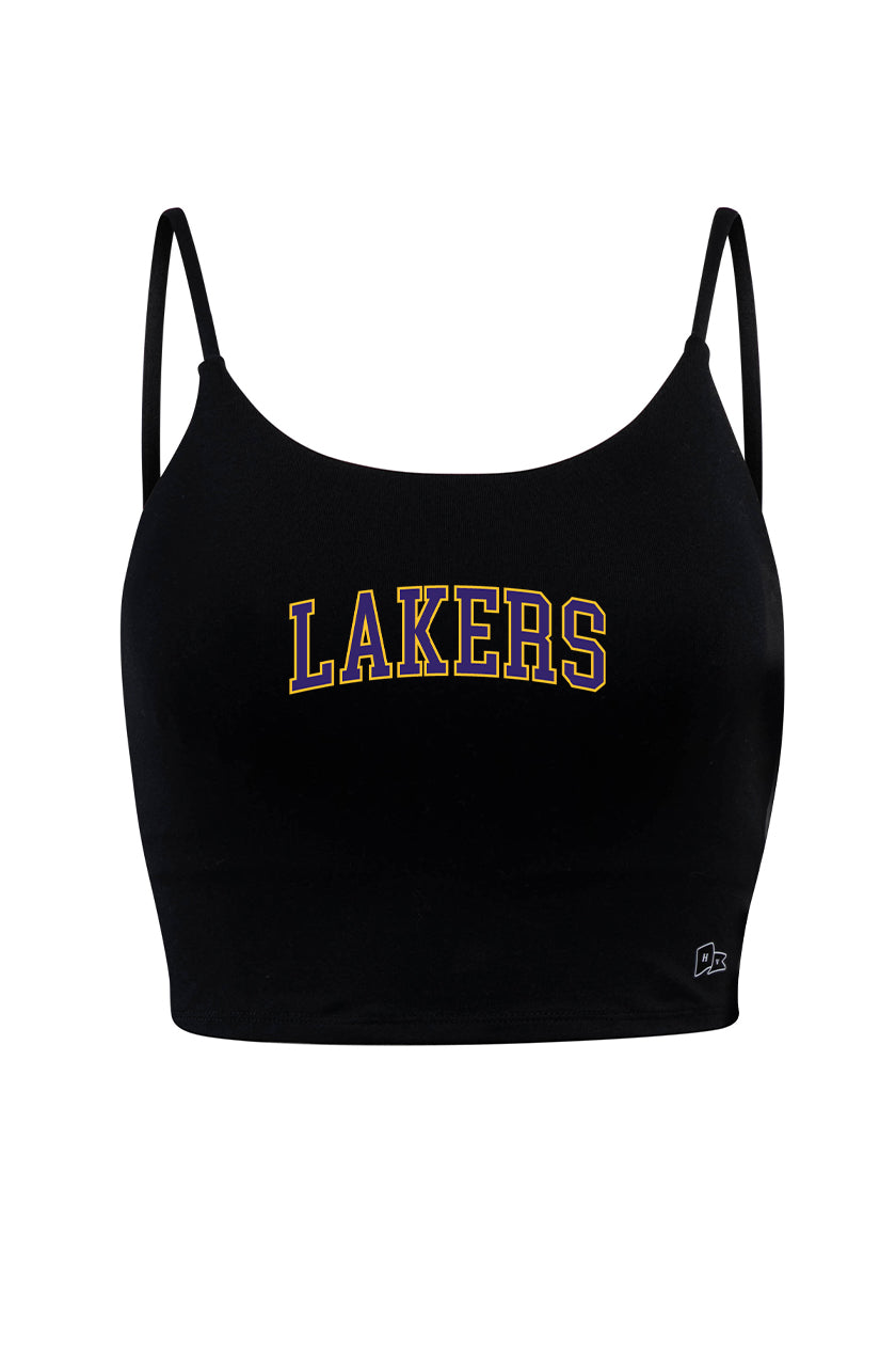 Los Angeles Lakers Bra Tank Top