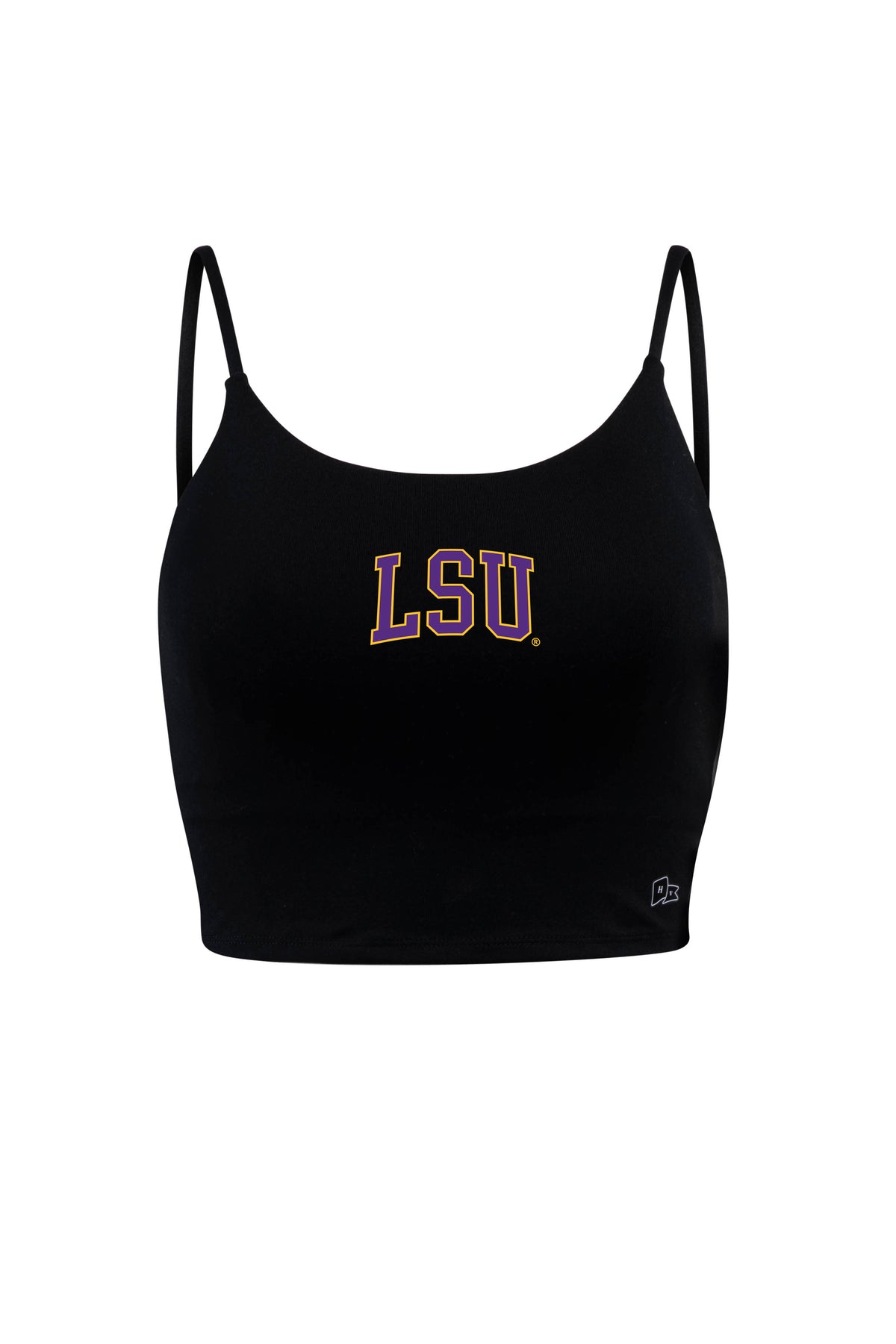 Louisiana State University Bra Tank Top