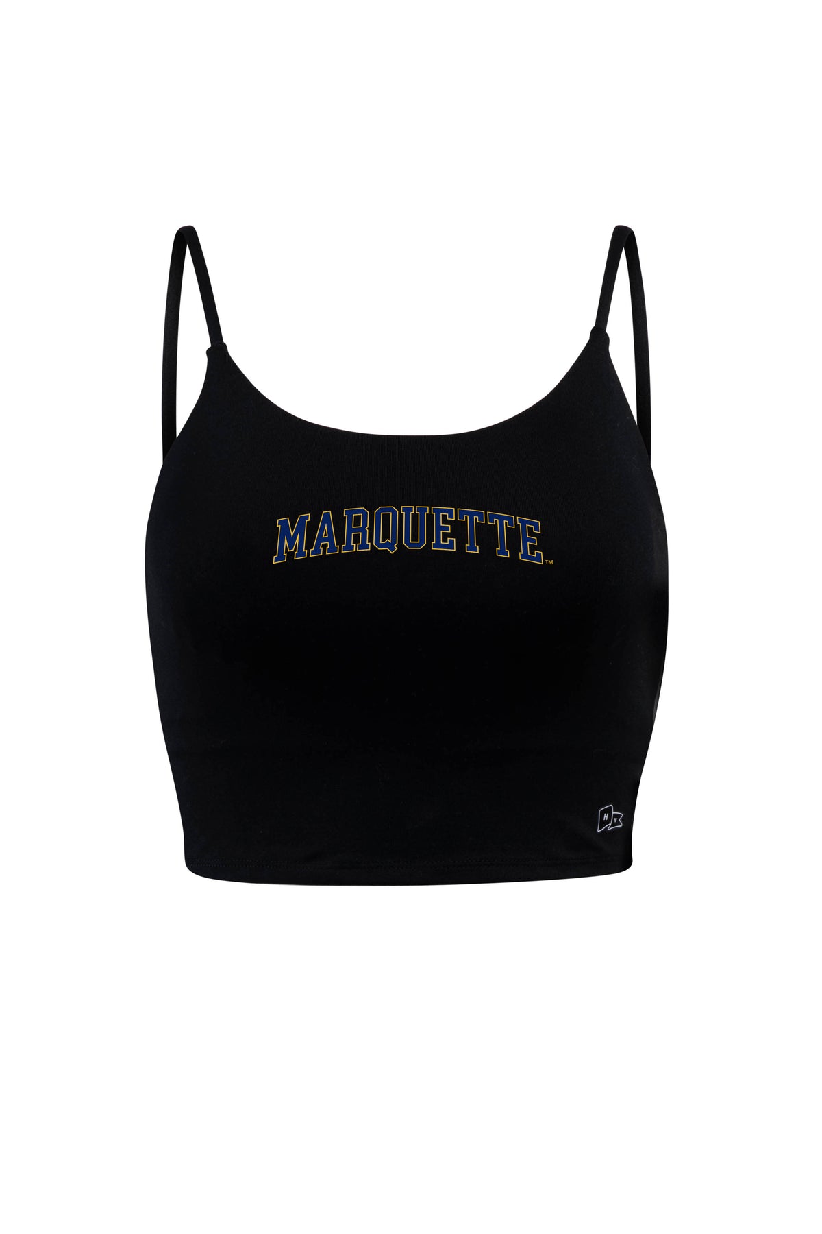 Marquette University Bra Tank Top