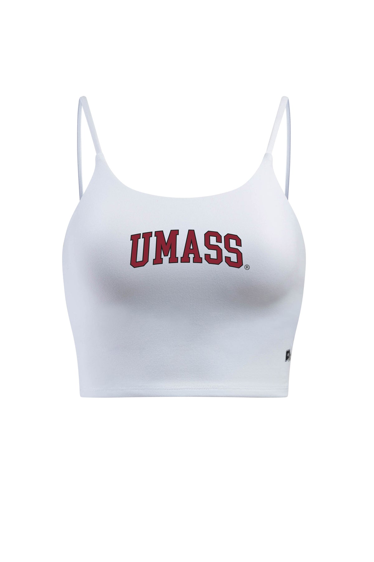 University of Massachusetts Bra Tank Top