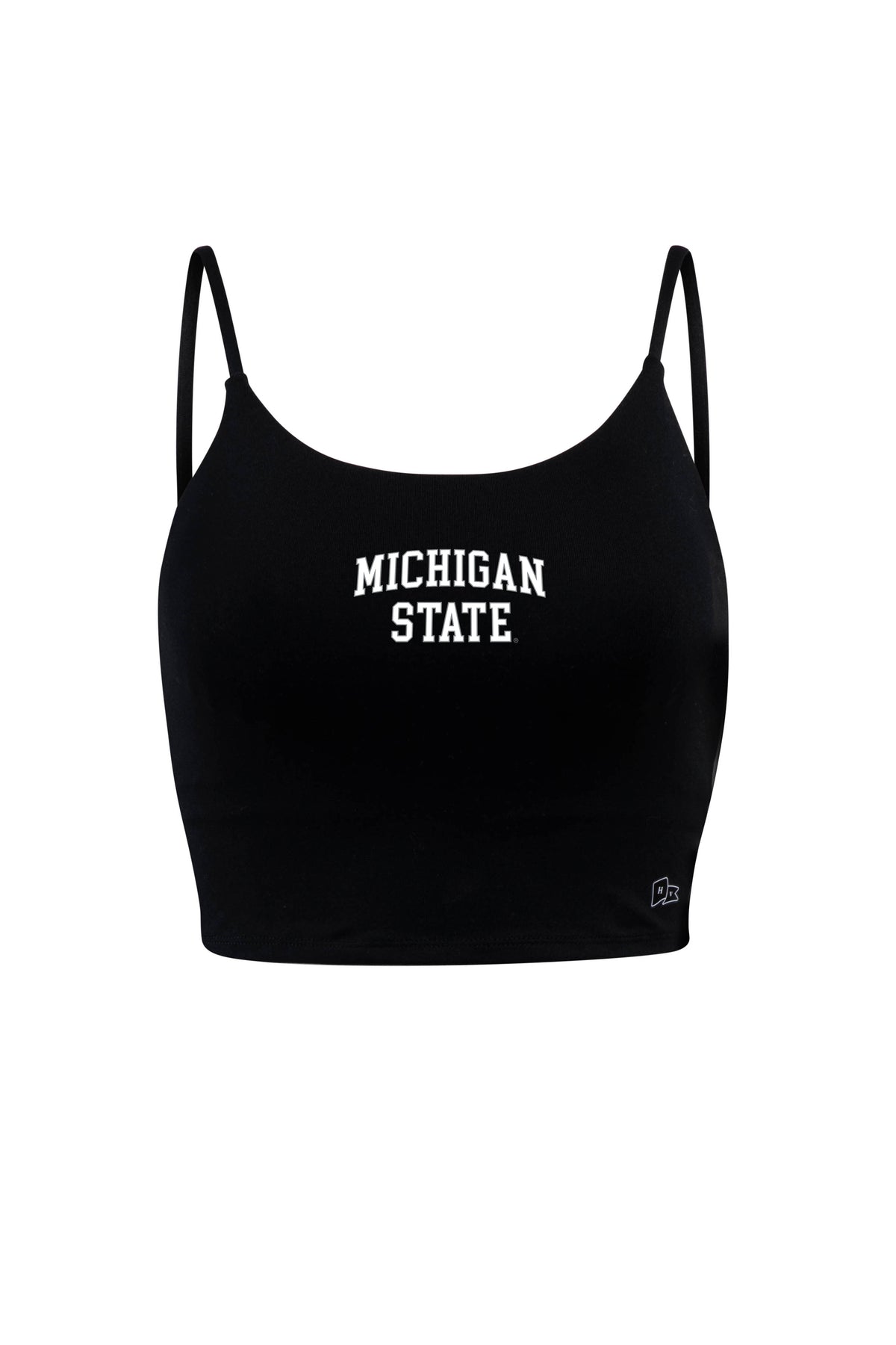 Michigan State University Bra Tank Top