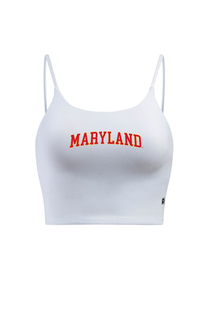 University of Maryland Bra Tank Top