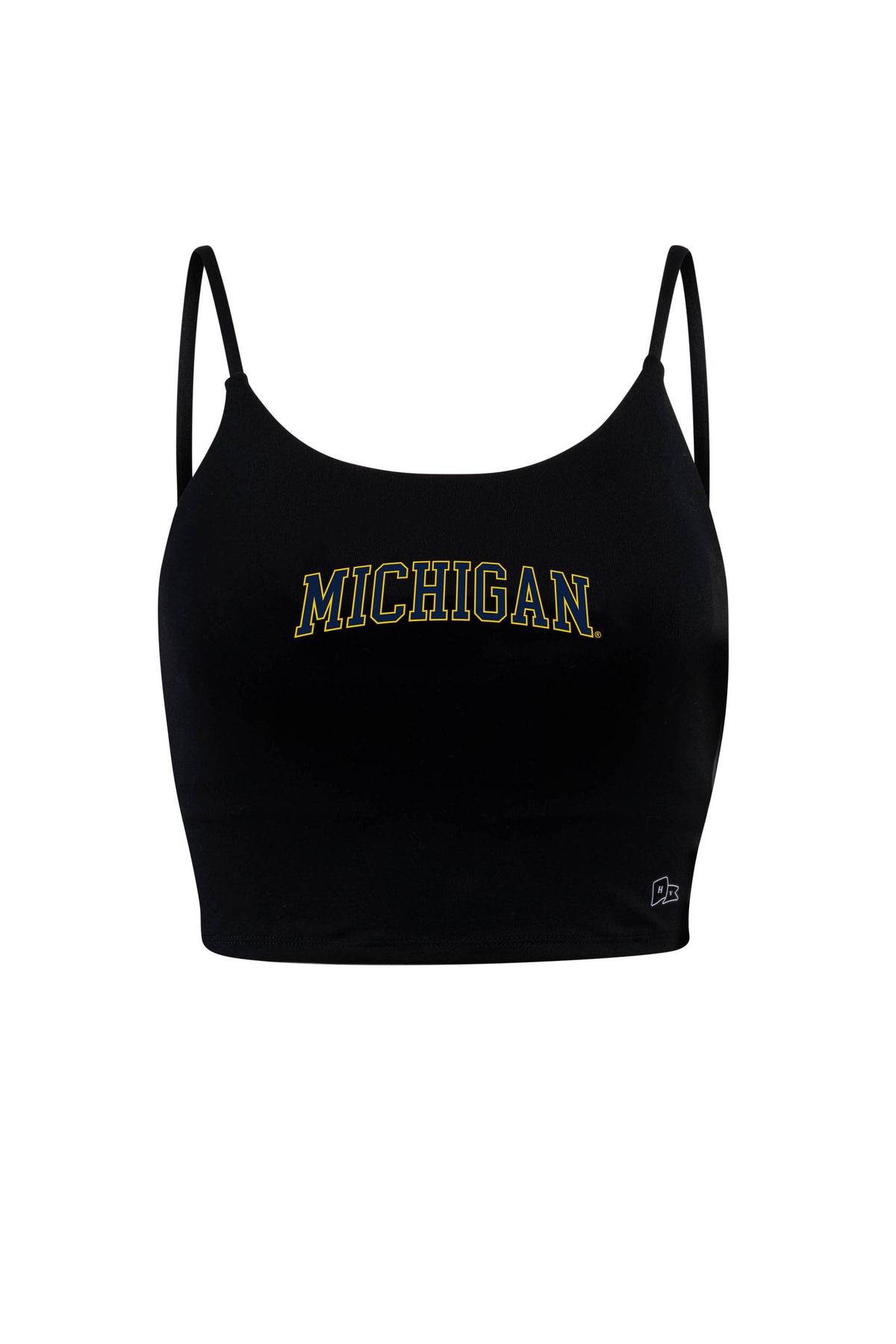 University of Michigan Bra Tank Top