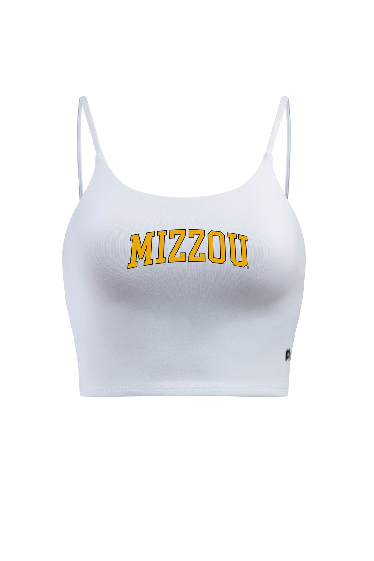 Mizzou Bra Tank Top