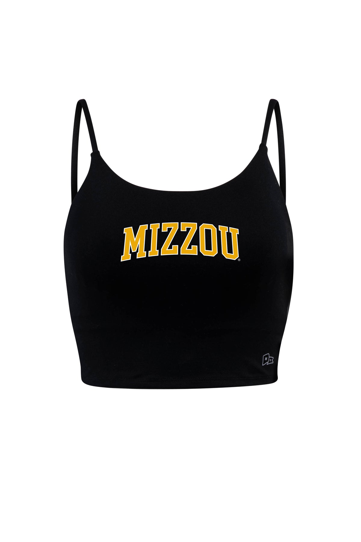 Mizzou Bra Tank Top