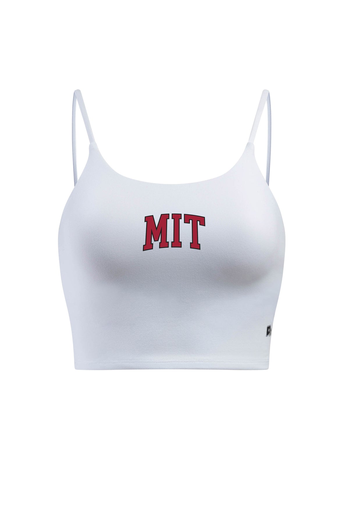 Massachusetts Institute of Technology Bra Tank Top