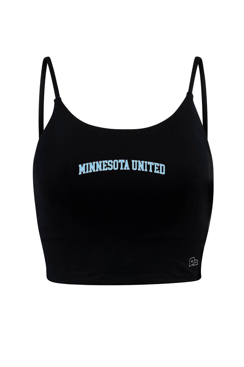 Minnesota United Bra Tank Top