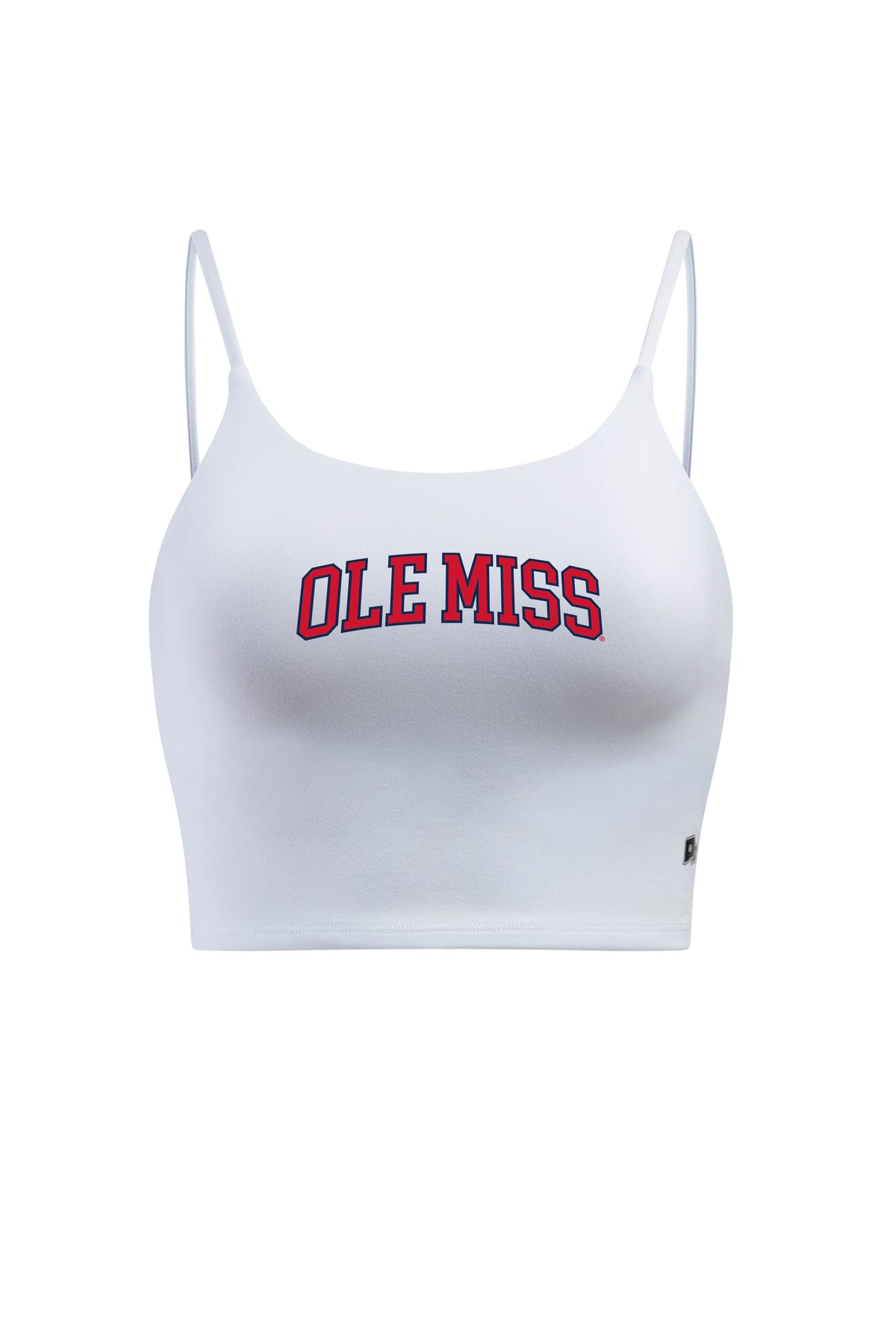 University of Mississippi Bra Tank Top