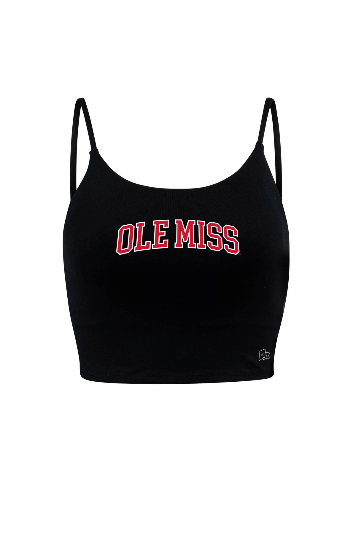 University of Mississippi Bra Tank Top