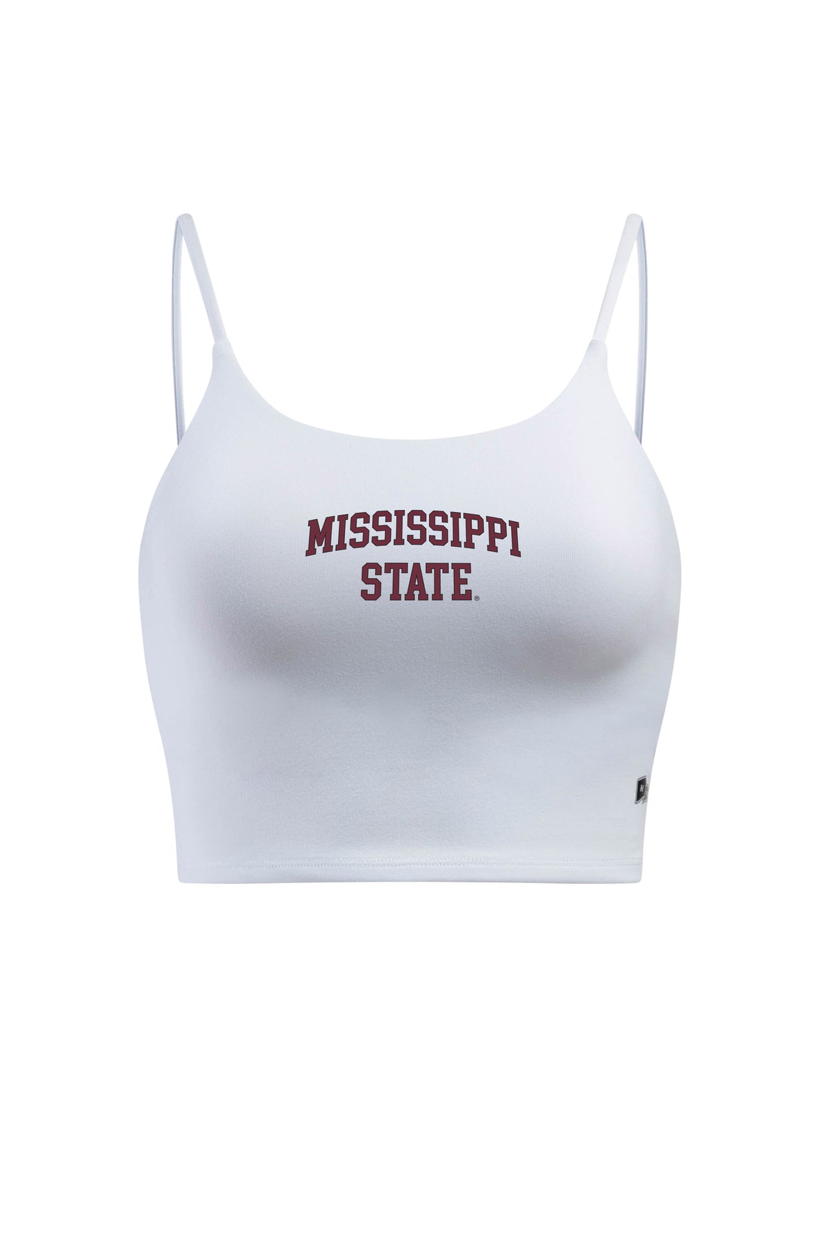 Mississippi State University Bra Tank Top