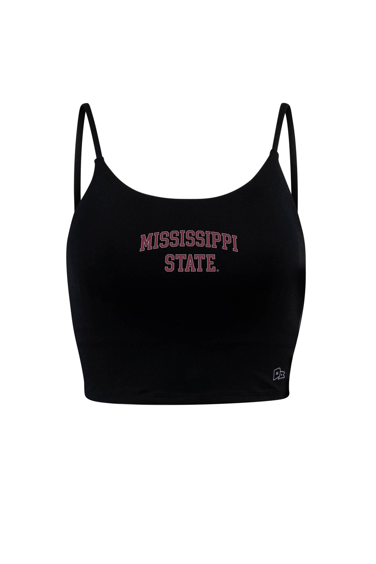 Mississippi State University Bra Tank Top