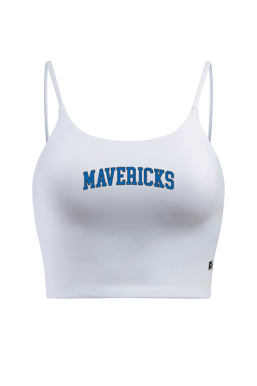Dallas Mavericks Bra Tank Top