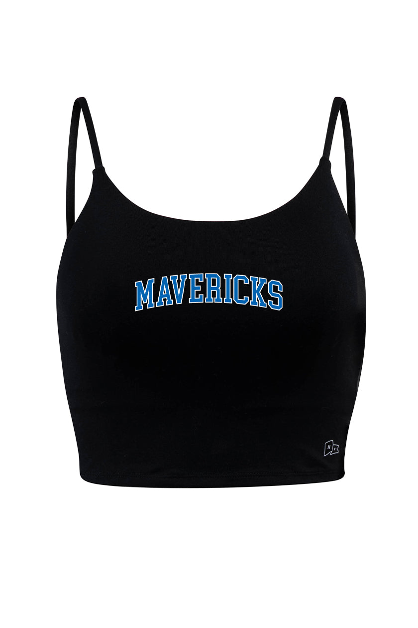 Dallas Mavericks Bra Tank Top