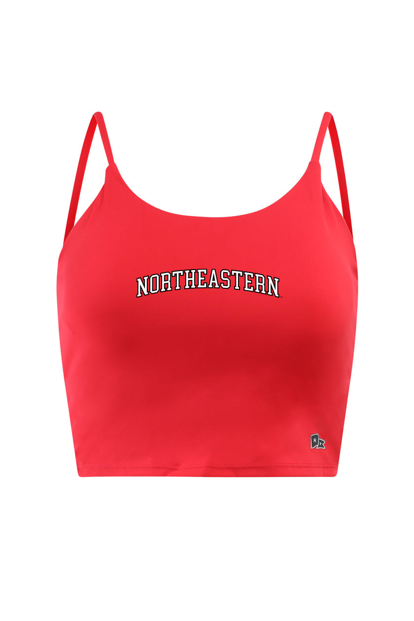 Northeastern Bra Tank Top