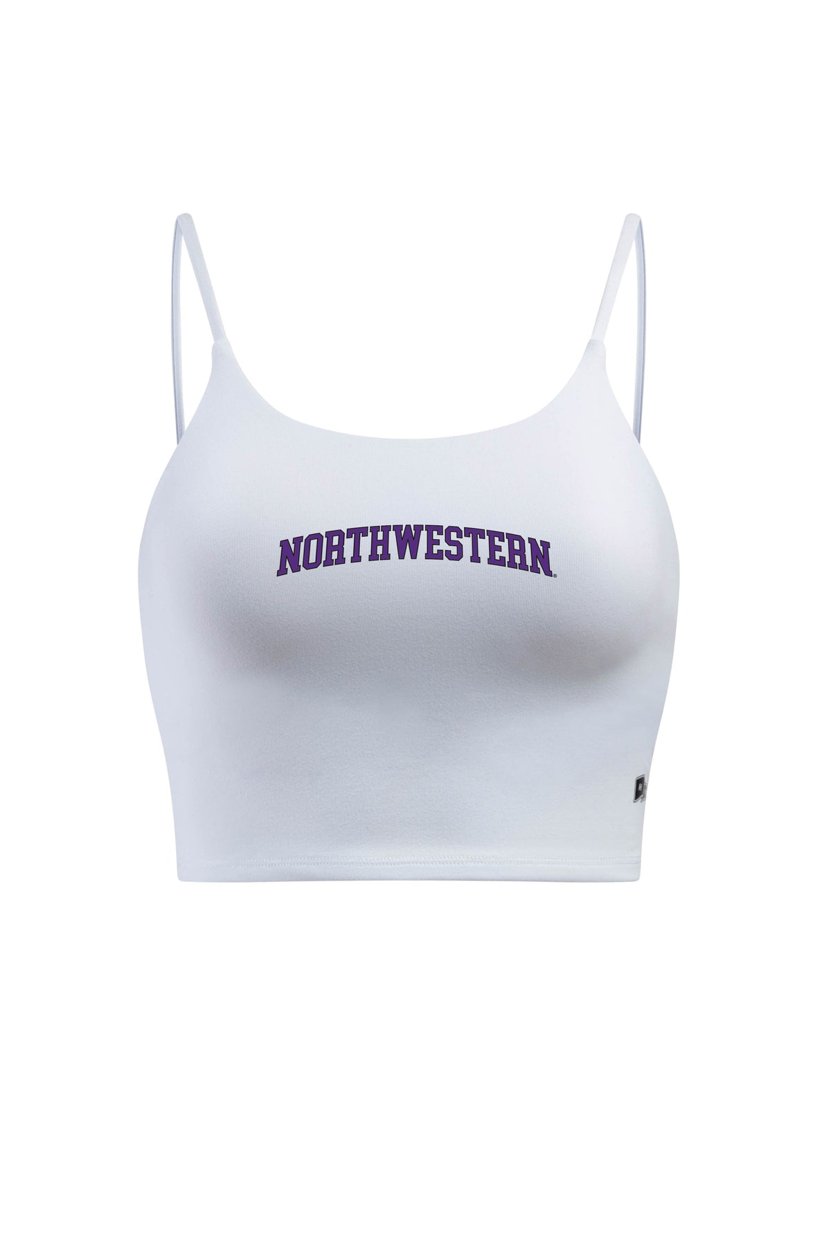 Northwestern Bra Tank Top