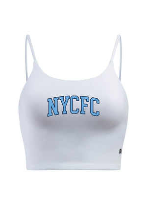 New York City FC Bra Tank Top